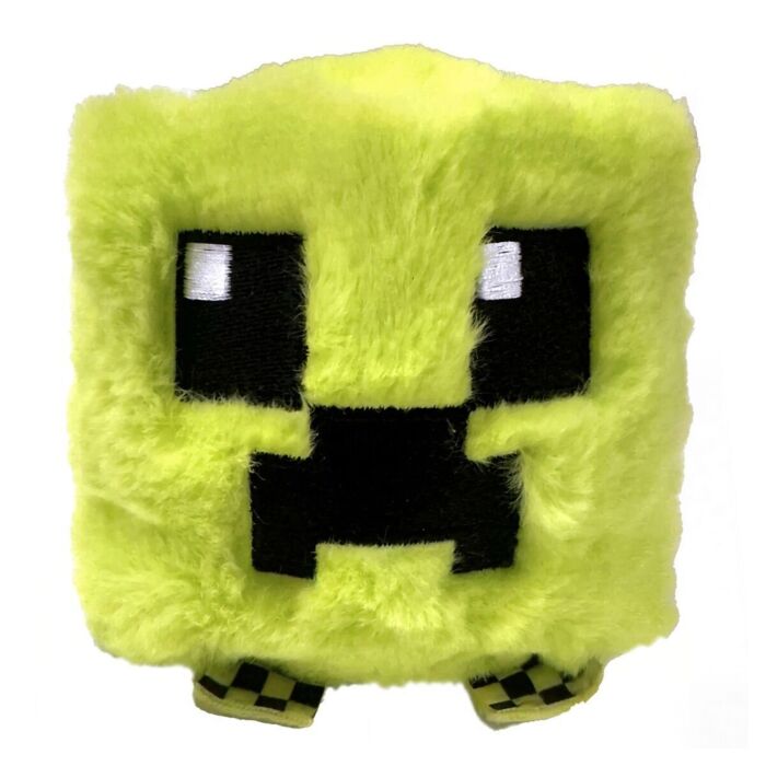 Ty Minecraft Creeper Beanie Bouncer